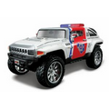 7"x2-1/2"x3" 2008 HUMMER HX Concept All Star Series Die Cast Replica